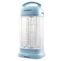 在飛比找momo購物網優惠-【Anbao 安寶】15W電子捕蚊燈(AB-9013B)