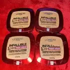 4 - L'OREAL 24 HR INFALLIBLE FRESH-WEAR FOUNDATION POWDER 365 COPPER