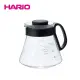 《HARIO》V60經典咖啡壺 XVD-60B 600ml