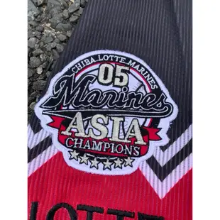 NPB Chiba Lotte Marines Jersey 日本職棒千葉羅德海洋隊應援球衣