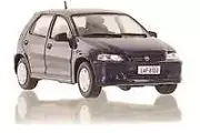 Atlas Edtions 1:43 Scale Chevrolet Celta Super 1.4 - 2006