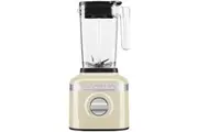 KitchenAid K150 3 Speed Ice Crushing Blender KSB1325 - Almond Cream - [As New - Refurbished]
