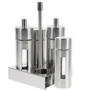 Spice Set Removable Seasoning Storage Containers Set Seasoning Contaniers Spice Storage Set Sauce Bottle