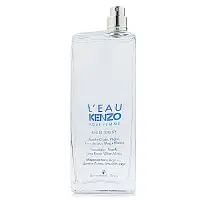 在飛比找Yahoo奇摩購物中心優惠-KENZO 水之戀 女性淡香水 100ml TESTER (