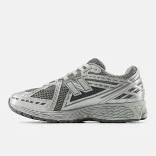 【NEW BALANCE】男女 休閒鞋 運動 復古 Y2K D楦 NB 1906R 穿搭 煙灰銀(M1906REH)