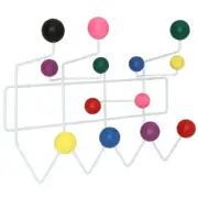 Modway Furniture Gumball Coat Rack, Multicolored - EEI-216-MULTI