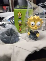 Kidrobot Simpsons, Treehouse of Horror. Lisa 2/20