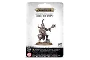 Warhammer Age of Sigmar - Hedonites of Slaanesh Lord of Pain 83-87