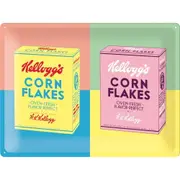 Nostalgic Art Kellogg's Packaging Pop Art 30x40cm Large Sign