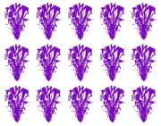 5 New Sets Harrows Rapide Kite Dart Flights – Ships w/ Tracking - Purple