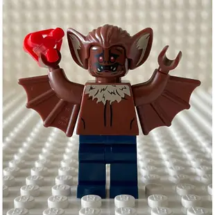LEGO 樂高 二手 絕版 DC系列 76011 70905 超級英雄 蝙蝠人