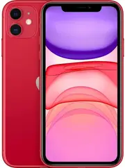 Apple iPhone 11 64GB Red (Excellent Grade)