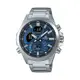 【CASIO】卡西歐 EDIFICE 雙顯系列藍芽智慧錶 F1賽車款 48mm ECB-30D-2A 台灣卡西歐保固一年