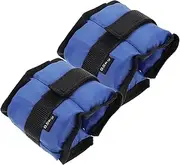 ADOCARN Fitness Leg Weights Sandbags Ankle Wrist Weights for Women Men Gym Running Yoga