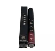 New Jaclyn Cosmetics Poutspoken Liquid Lipstick Easy Peasy NIB