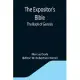 The Expositor’’s Bible: The Book of Genesis