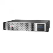 APC Smart-UPS 750VA600W Line Interactive UPS, 2U RM, 230V10A Input, 6x IEC C13 Outlets, Li-Ion Battery, SmartConnect Port & Slot, Short Depth