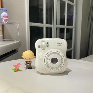 【千代】富士(Fujifilm) mini25 拍立得 奶白色 一次