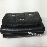 在飛比找Yahoo!奇摩拍賣優惠-[Kitty 旅遊趣] Hello Kitty 短夾 零錢包