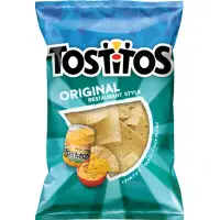 在飛比找蝦皮商城優惠-Tostitos 墨西哥 白玉米脆片 白玉米片 283.5g