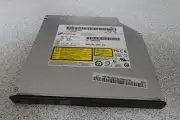 GU70N 9.5mm Slim SATA CD DVD Optical Burner Drive For Lenovo Dell Sony Laptop
