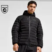 EA7 Emporio Armani Badge Baffle Jacket