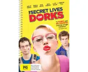 The Secret Lives Of Dorks Dvd