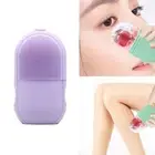 Silicone Face Massage Ice Roller Face Ice Cube Mold for Beauty