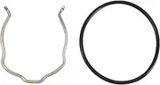 Suesacy Car Charge Pipe C Clip for N54 N55 335I 535I 535Xi 335Xi 335is 135