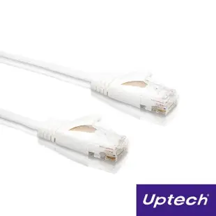 【UPMOST】EC103 Cat6 UTP網路扁線(3m)