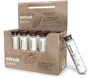 Brasil Cacau Professional Extreme Repair - Cocoa Dose Kit 15 ml (Pack of 10 Vials)