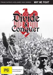 Why We Fight - Divide And Conquer DVD