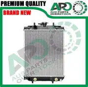 Premium Quality Radiator DAIHATSU SIRION 5DR M100/M101 4/98-8/04 AUTO&MANUAL (for: Daihatsu)