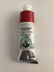 Old Holland Classic Oil Color - Burgundy Wine Red 40ml Tube