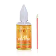 Wig Glue Remover for Tape in Hair Extensions Solvent 30 Ml,Adhesive Remover