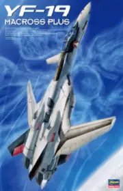 Hasegawa #65651 MC01 1/48 YF-19 Macross Plus