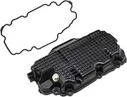 Jecoupoon 11110-5CB1B Lower Engine Oil Pan Kit Compatible with Q50 2016-2022 Q60 2017-2022 3.0L AWD 11110-5CB2B