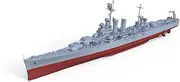 MRY-SFW YYC1250571S 1/1250 Military Model Kit US Wichita Cruiser Full Hull