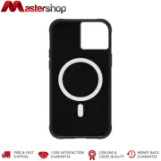 Pelican Ranger Rugged Case & MagSafe Built-in iPhone 14 Pro Max 6.7 - Black