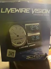 SCT Performance 5015PWD Livewire Vision Performance MONITOR - No Tuning