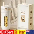 350ml Electric Portable Blender Rechargeable Juicer Fruit Mixer for Kitchen
