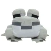 K Company Minecraft Plush Frog White MCT-NG5-WH