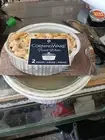 New CORNINGWARE 1.5 Qt. Round Ceramic Casserole Baking Dish w/ Glass Cover