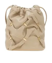 Mini bucket bag One size Stone