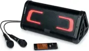 Bluetooth Speaker With Light Effect 100W Waterproof IP54