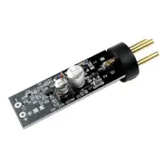 Electret Condenser Microphone Amplifier Board With Canon Head 48V Phantom