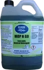 "GO GREEN" Mop n Go 5L Low Foaming Neutral Floor Cleaner