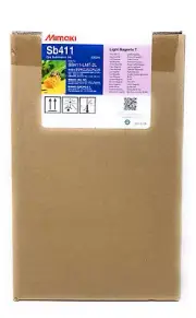 Mimaki SB411YT-2L SB411 Original Ink Yellow TS300P-1800 [2019/2020]