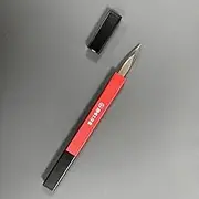 Wide Blade Pushing Knife Model Mold Cutting Repair Tools for Model Building Hobby Scraper TM010
