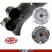 Pillar Pod for Nissan Patrol GQ + Volt + EGT White AT Gauges